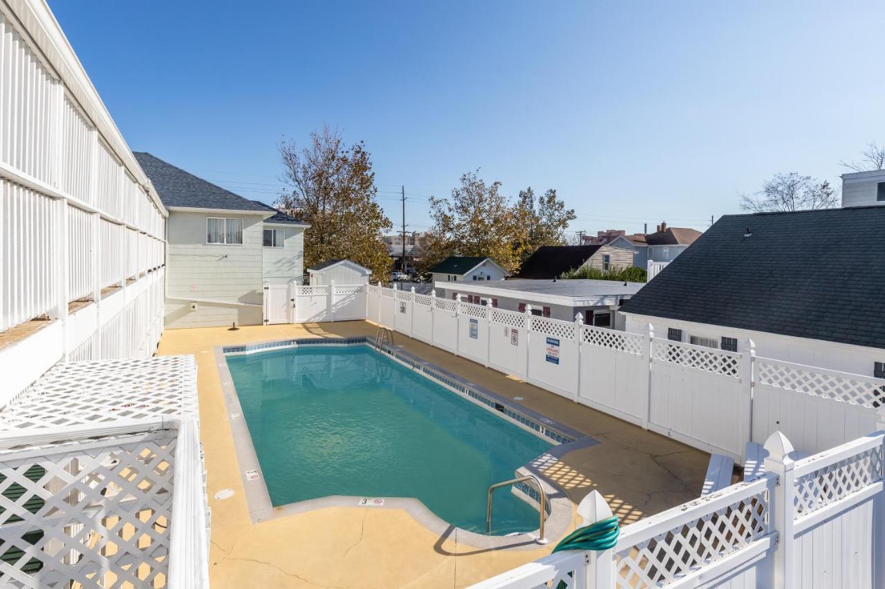 Jocelyn Manor Villa Ocean City Exterior photo